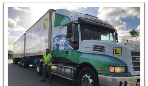 Choose Shift Training for Your Truck Driving Education in Brisbane