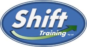 Shift Training Logo