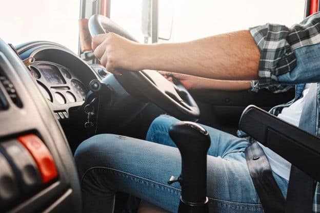 Truck Driver Safety Tips