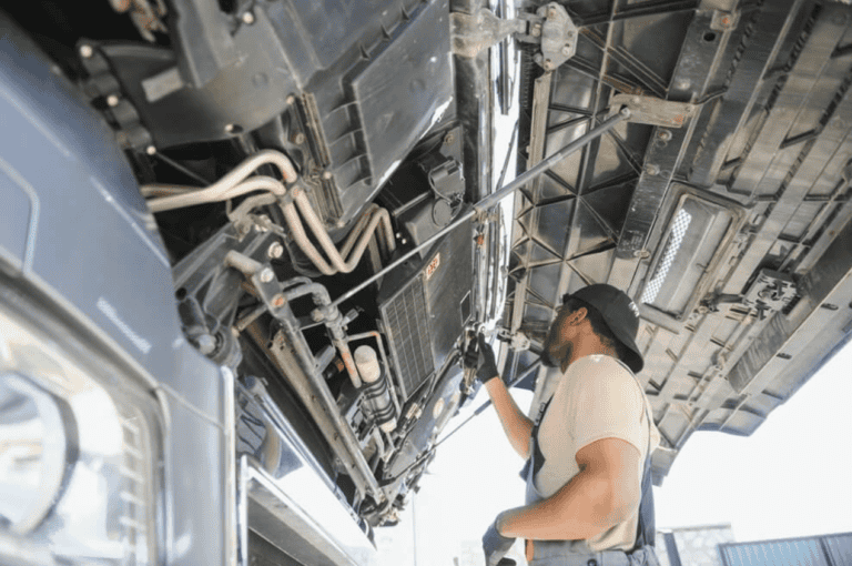 Advanced Technologies Reduce Truck Accidents in Australia