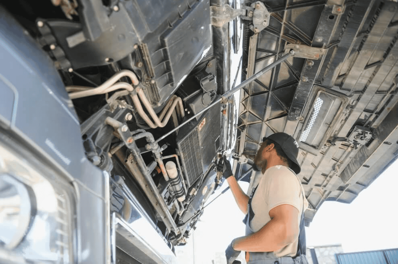 advanced truck driver training technologies