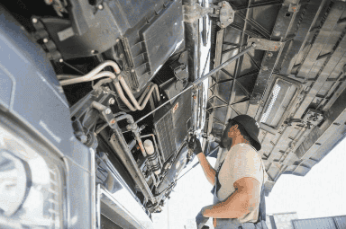 Advanced Truck Driving Technologies Training in Brisbane