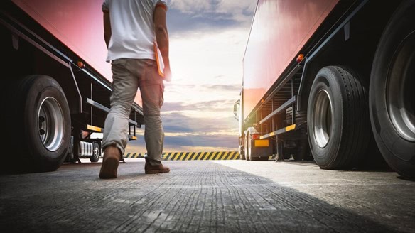 Truck Driver Career Path 