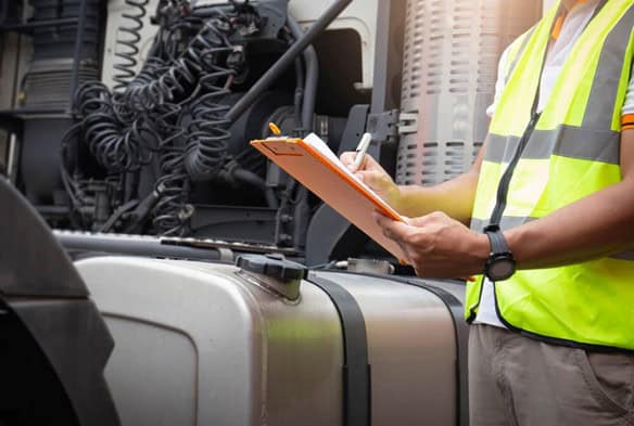 truck driver assessment