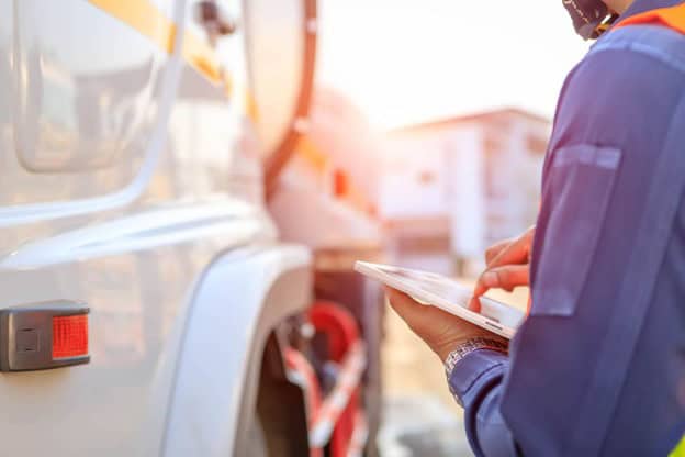 Truck Drivers Logbook in Brisbane