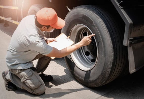 Heavy Vehicle Maintenance Made Easy